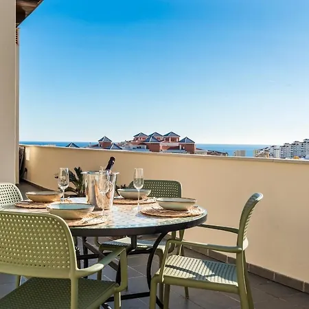 Sol Vista Penthouse Ref #93 Apartment Estepona