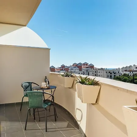 Sol Vista Penthouse Ref #93 * Estepona