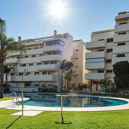Sol Vista Penthouse Ref #93 * Estepona