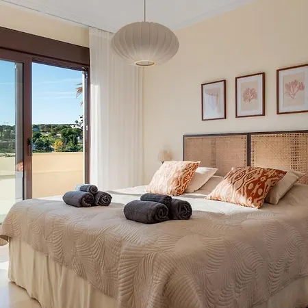 Sol Vista Penthouse Ref #93 Apartment Estepona