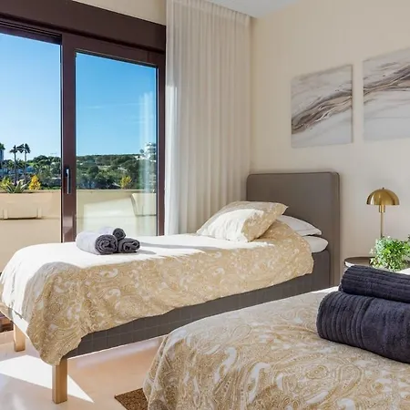 Apartment Sol Vista Penthouse Ref #93 Estepona