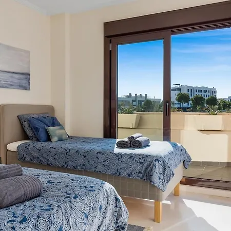 Sol Vista Penthouse Ref #93 Estepona
