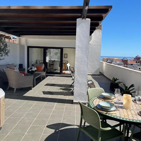 Sol Vista Penthouse Ref #93 Apartment Estepona